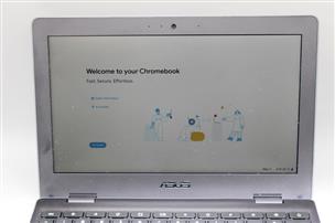 ASUS CHROMEBOOK C204M, INTEL CELERON, 1.10GHZ, 4GB RAM, 32GB HDD, 11.5